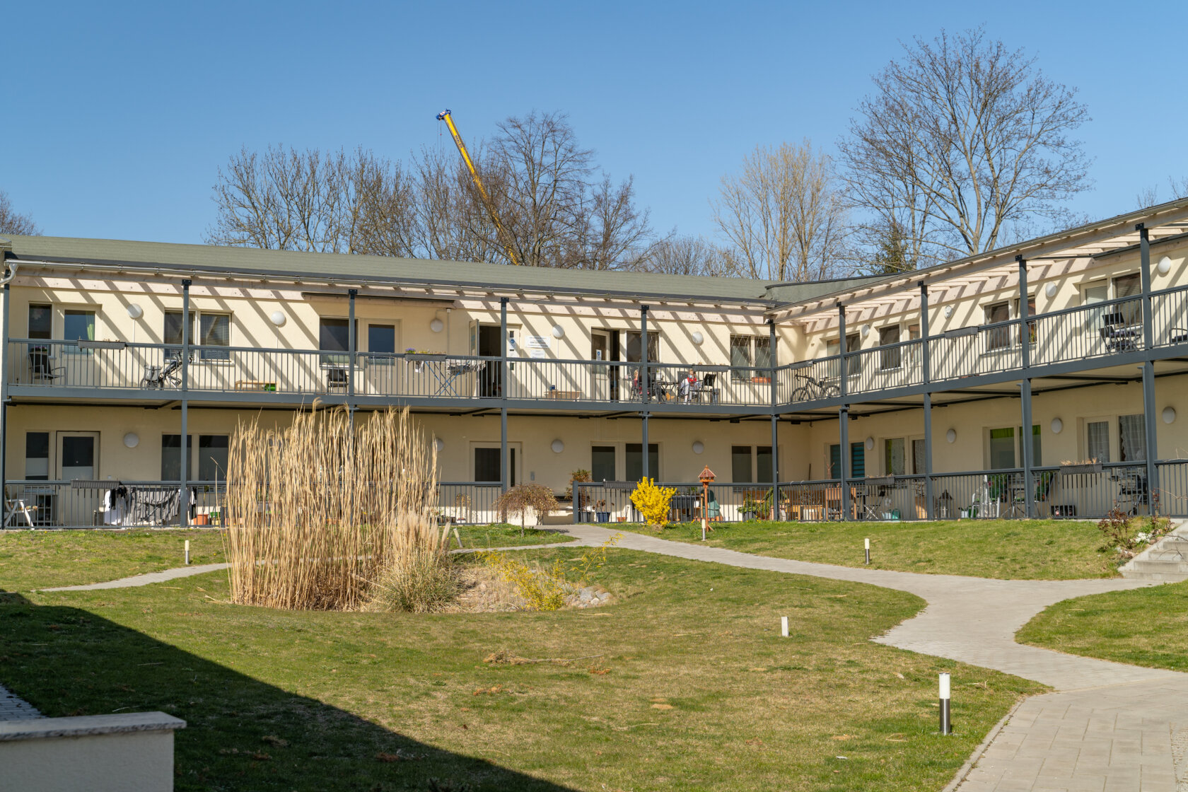 Krughof (Alt Kausdorf) (4) Intensivpflege WG Berlin